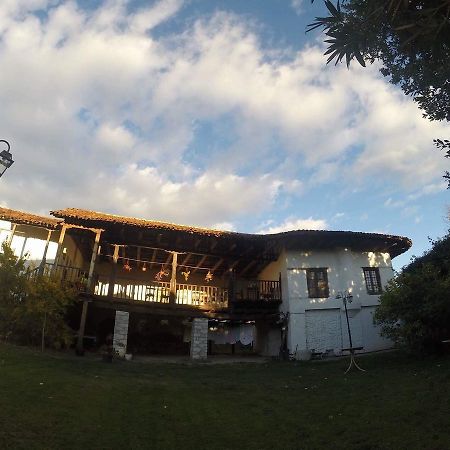 Pashko Vasa Guesthouse Shkodër Exteriör bild