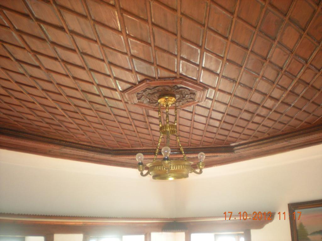 Pashko Vasa Guesthouse Shkodër Exteriör bild