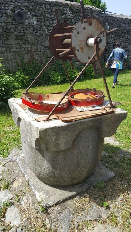Pashko Vasa Guesthouse Shkodër Exteriör bild