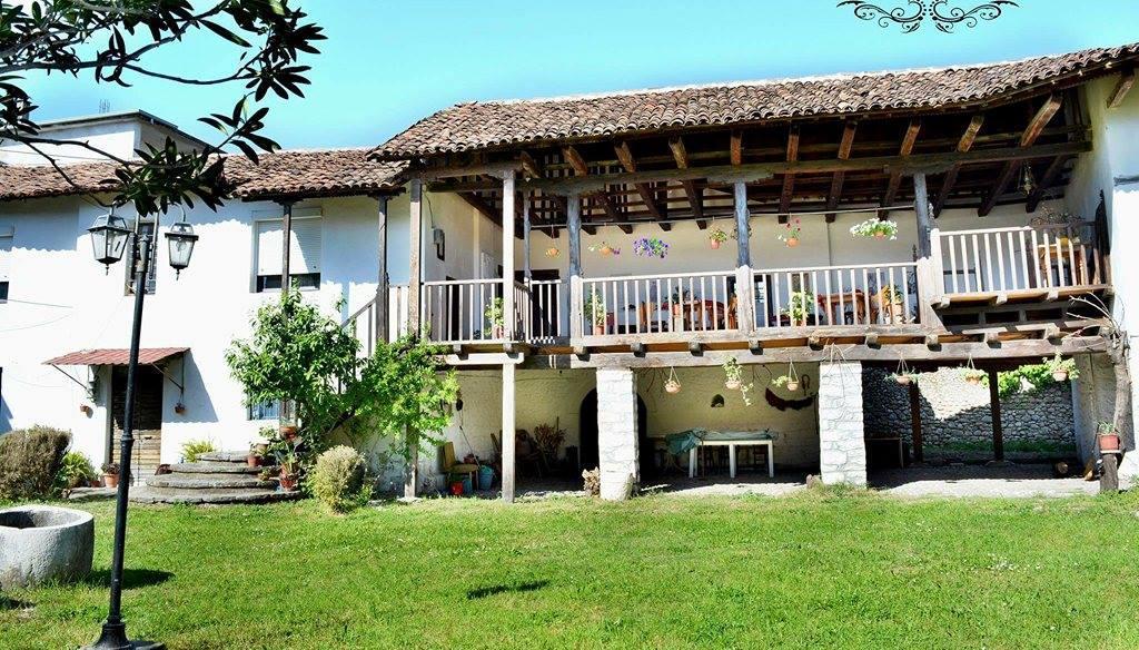 Pashko Vasa Guesthouse Shkodër Exteriör bild