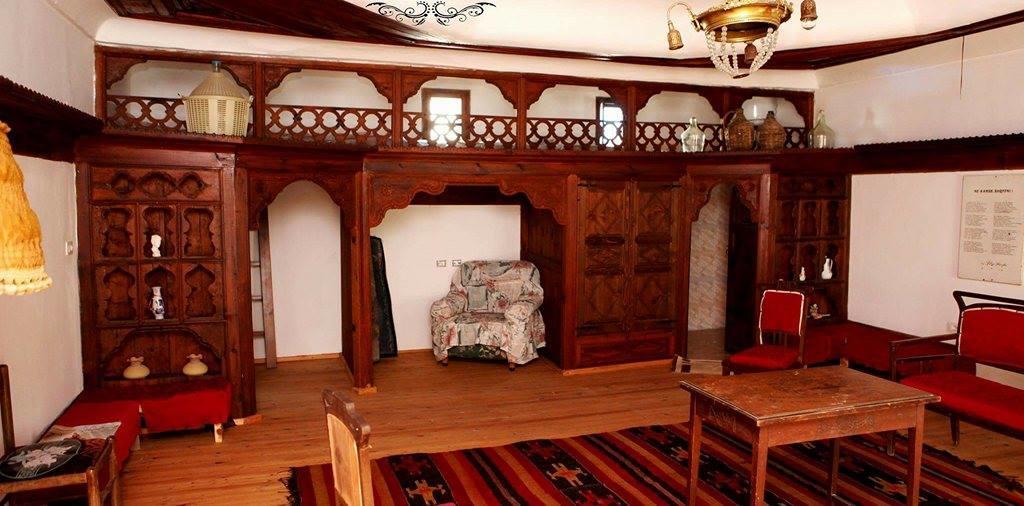 Pashko Vasa Guesthouse Shkodër Exteriör bild