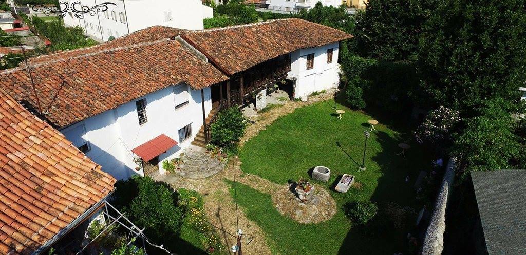 Pashko Vasa Guesthouse Shkodër Exteriör bild