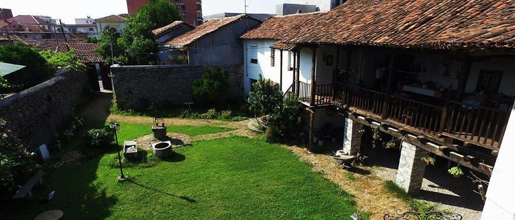 Pashko Vasa Guesthouse Shkodër Exteriör bild