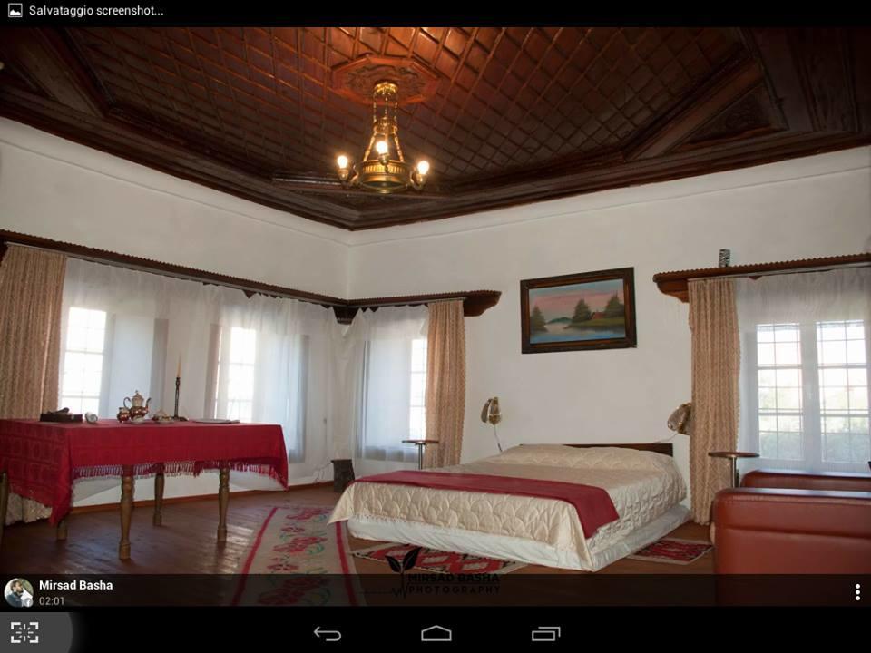 Pashko Vasa Guesthouse Shkodër Exteriör bild