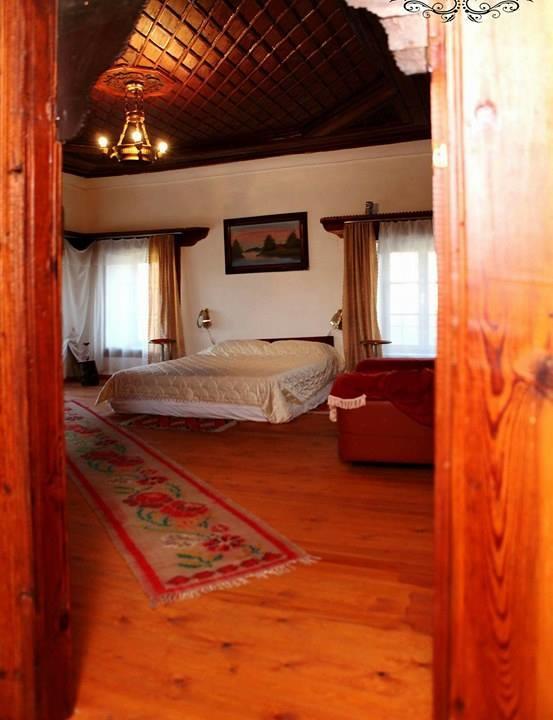 Pashko Vasa Guesthouse Shkodër Exteriör bild