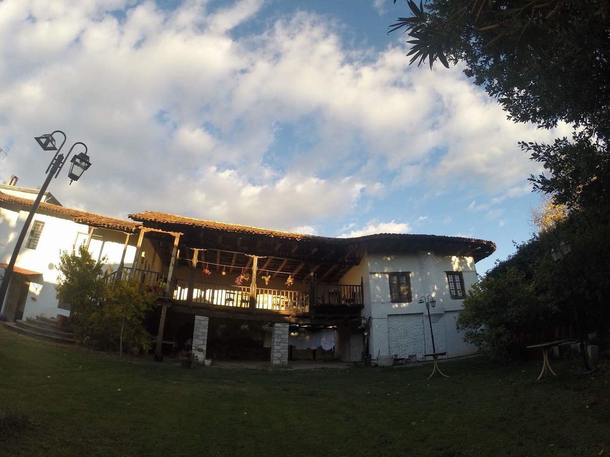 Pashko Vasa Guesthouse Shkodër Exteriör bild